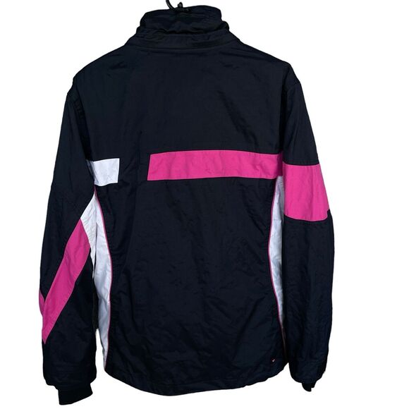 Roxy Black, Pink, and White Jacket - Picture 2 of 16